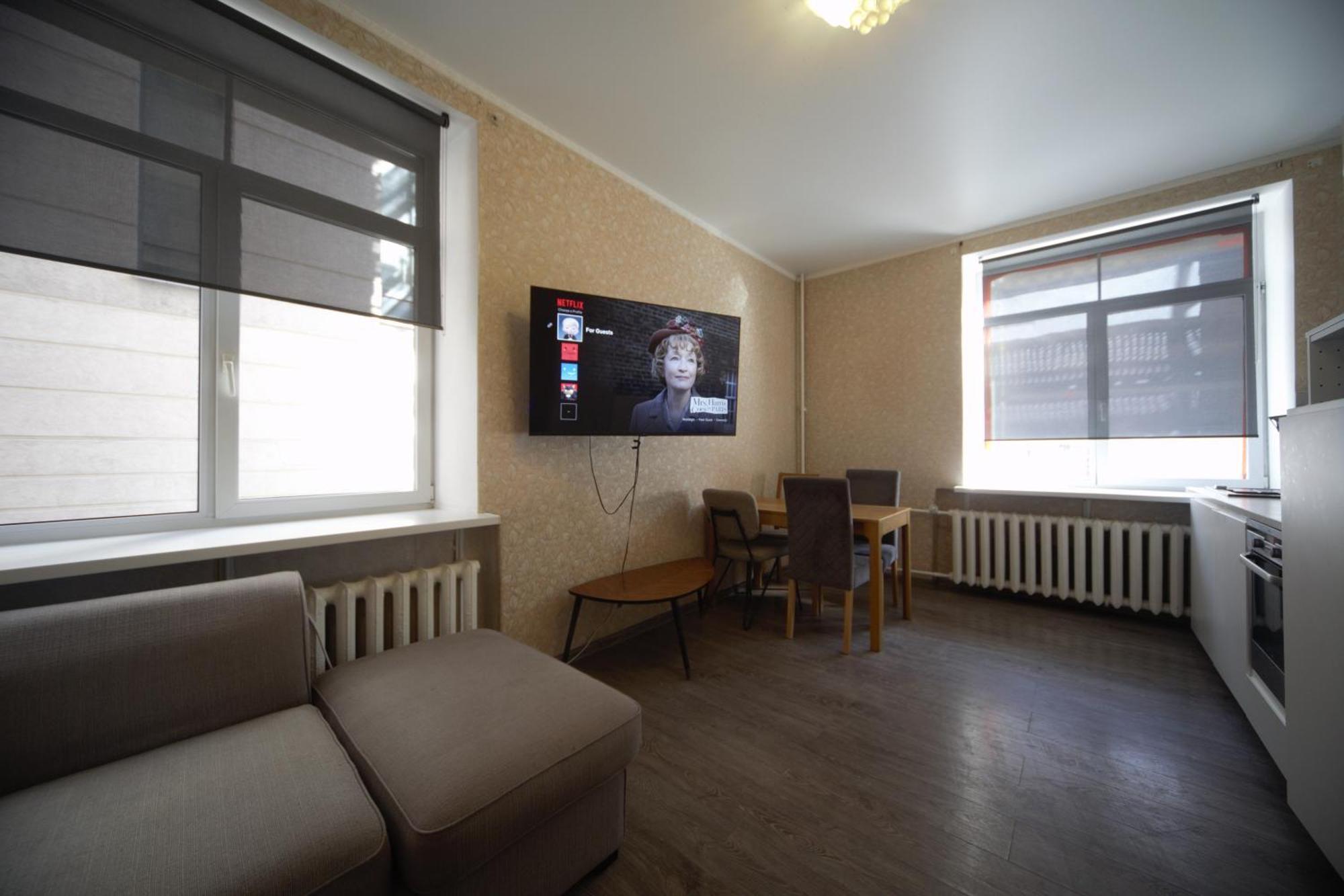 Three Bedroom Apartment Old Town 里加 外观 照片