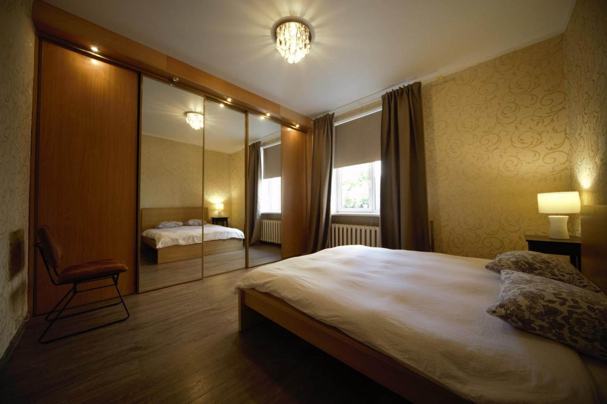 Three Bedroom Apartment Old Town 里加 外观 照片