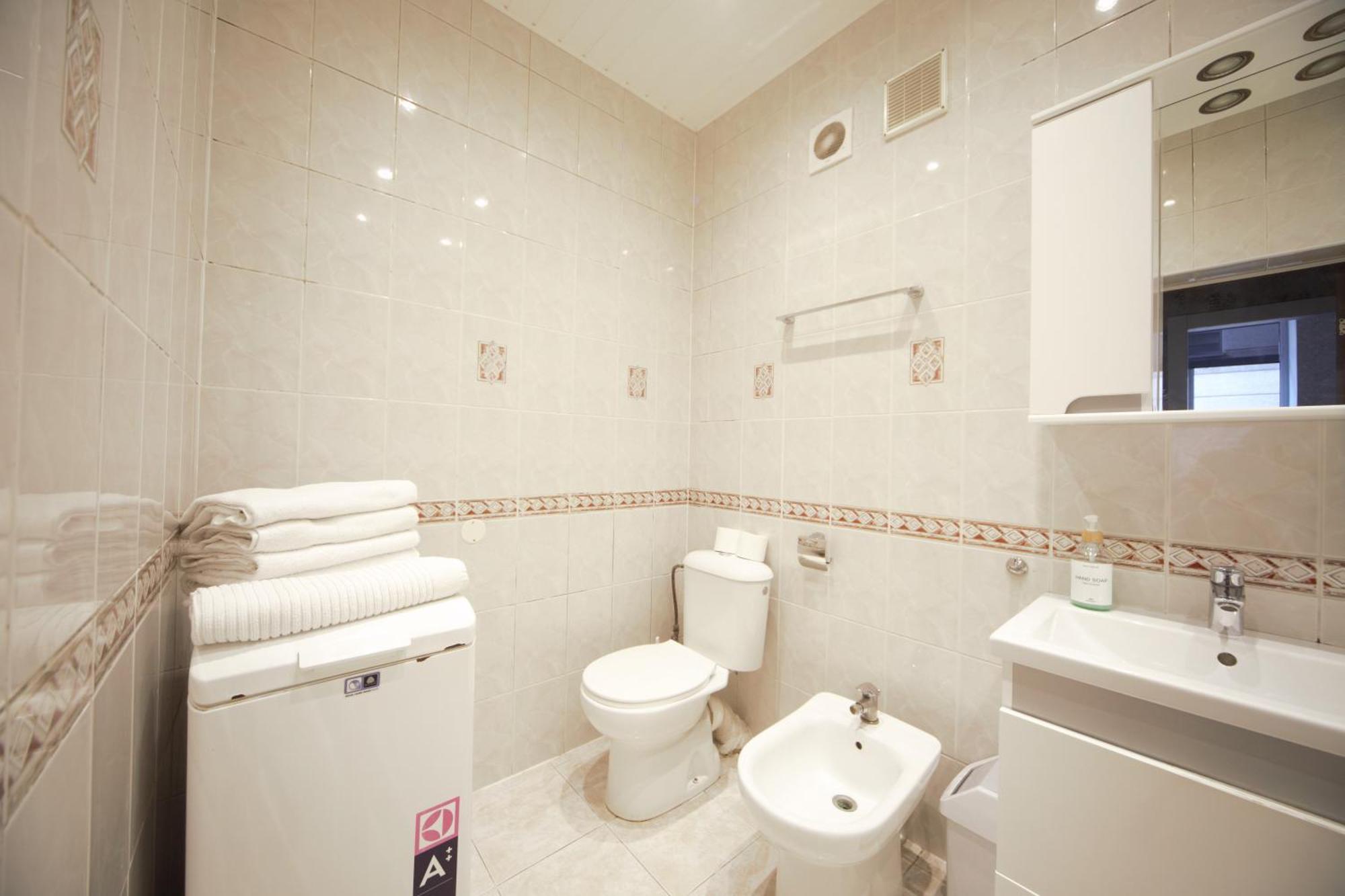 Three Bedroom Apartment Old Town 里加 外观 照片